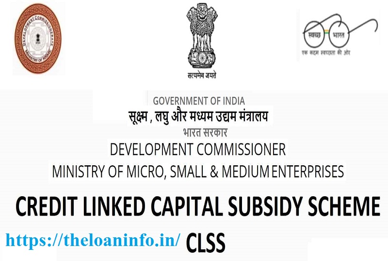Credit Linked Capital Subsidy Scheme