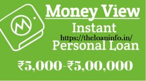 Money View Loan App