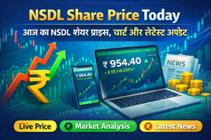 Read more about the article NSDL share price today – NSDL shares surged 78%
